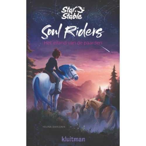 Soul Riders / Het Eiland Van De Paarden - Star Stable - Helena Dahlgren