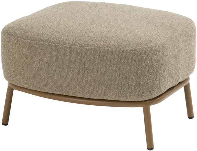 Biarritz voetenbank 4 Seasons Outdoor