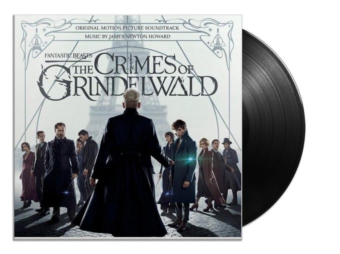 Fantastic Beasts: The Crimes Of Grindelwald