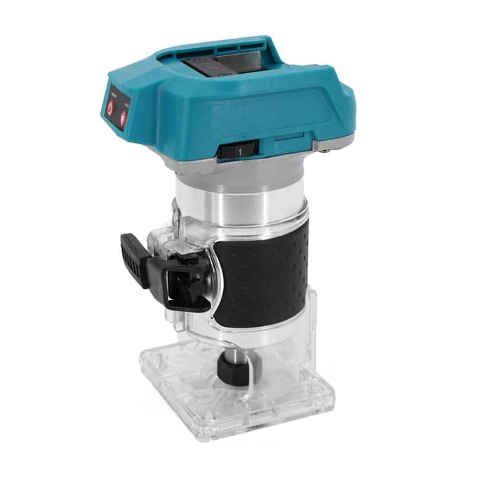 Snelheidsregeling Multifunctionele Houtbewerking Elektrische Freesmachine Elektromechanisch Hout veelkleurig