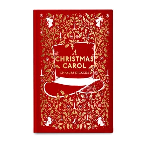 A Christmas Carol - Puffin Clothbound Classics - Charles Dickens