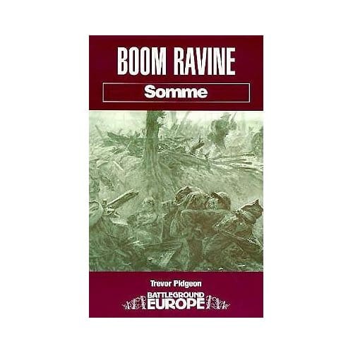 Boom Ravine - Trevor Pidgeon