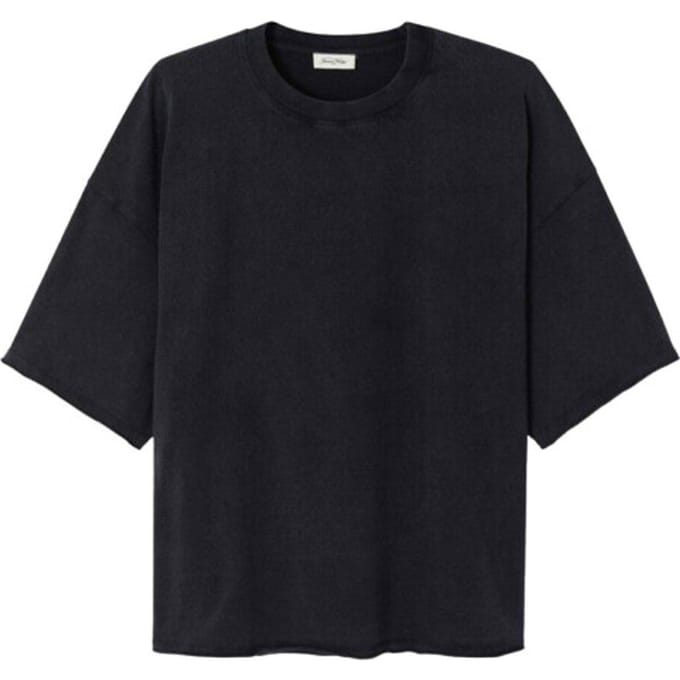 American Vintage T-shirt korte mouw mafo02bh