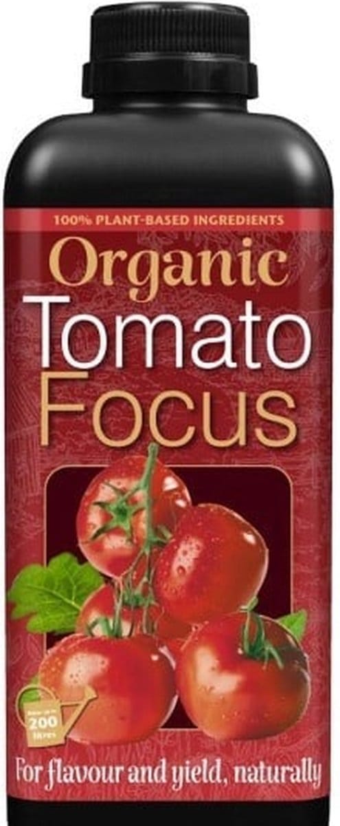 GROWTH TECHNOLOGY ORGANIC TOMATO FOCUS 1 LITER