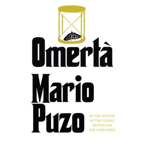 Omerta door Mario Puzo Paperback Boek 9780099533252