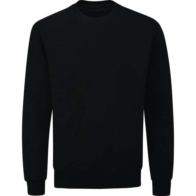 Milieuvriendelijk sweatshirt met ronde hals Mantis Essential