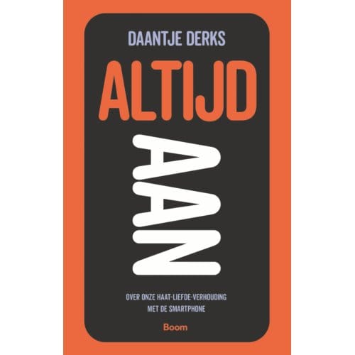 Altijd Aan - Daantje Derks