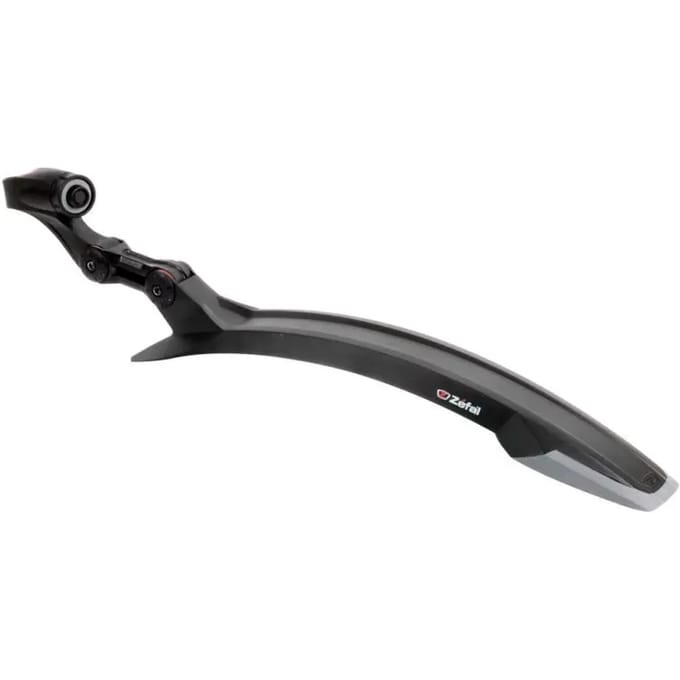 Zefal Deflector Achterspatbord – Spatbord Achter Fiets – Maat: 26/29” – Zwart