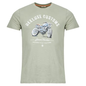 Deeluxe  T-shirt Korte Mouw RULES TS M m+