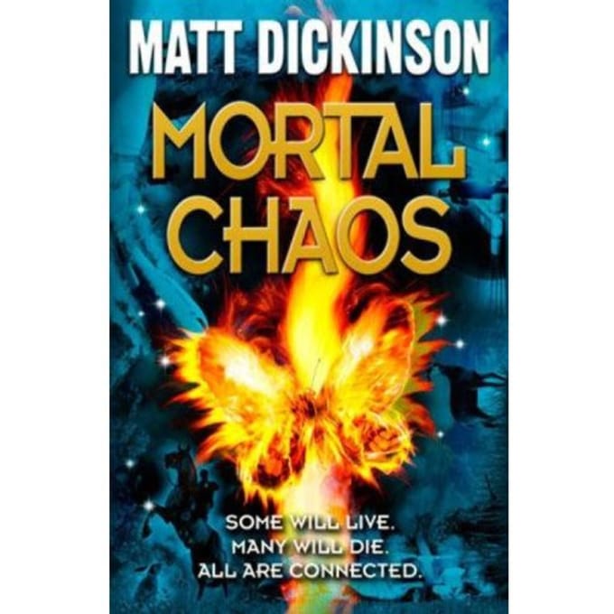 Mortal Chaos - Matt ( Dickinson