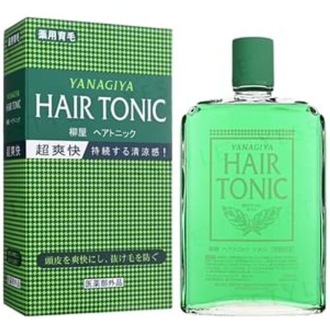 Yanagiya - Hair Tonic 360ml