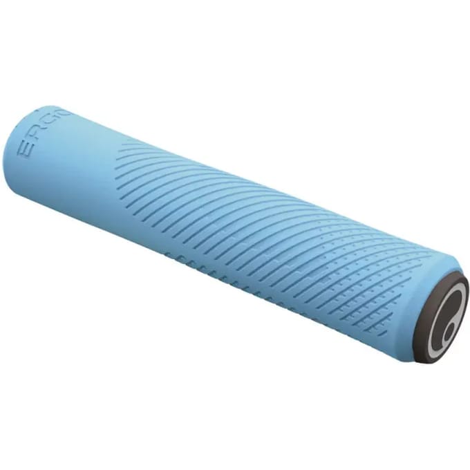 Ergon Gxr Team Handvatten Blauw 132 mm