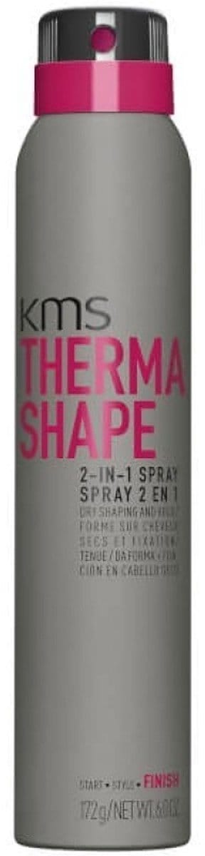 KMS Hair - Therma Shape 2-in-1 Styling + Finish - 200ml