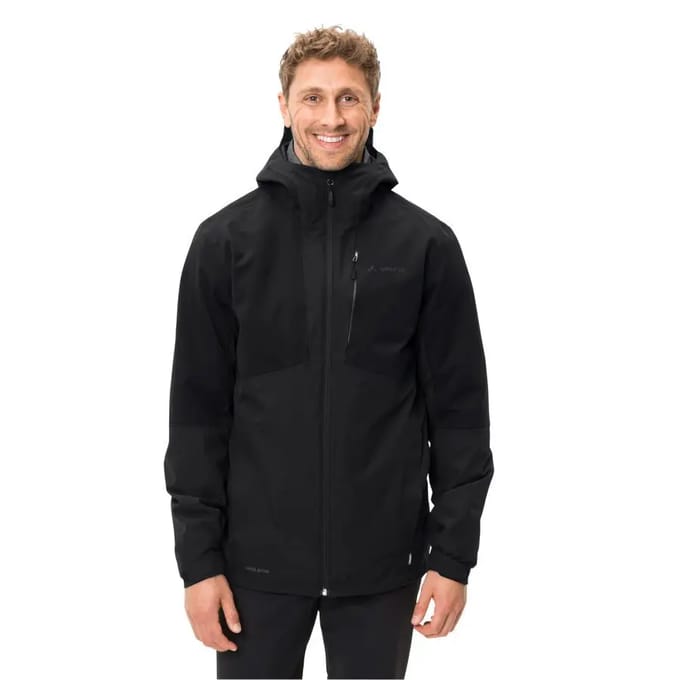 Vaude Miskanti 3in1 - Black - Maat Herren_XL