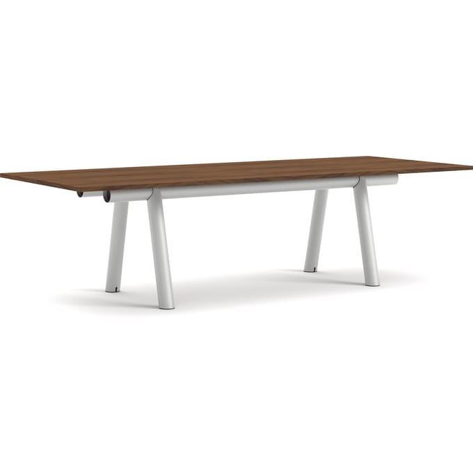 HAY - Boa Tafel Walnoot - bruin