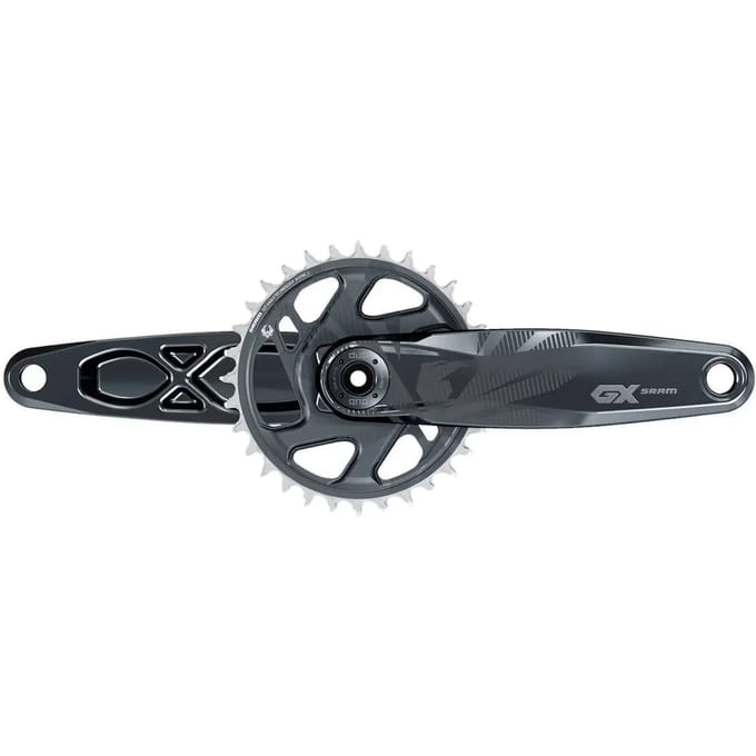 MTB crankset Sram Pdl Sram Gx Eagle Bst Dub Dm 32D Xsync2 Lunar (Bb N.I.)