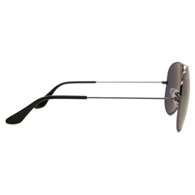 Ray-Ban RB3025 004/58 - Aviator (Classic) - zonnebril - Staalgrijs/Groen Klassiek G-15 - Polarized - 58mm