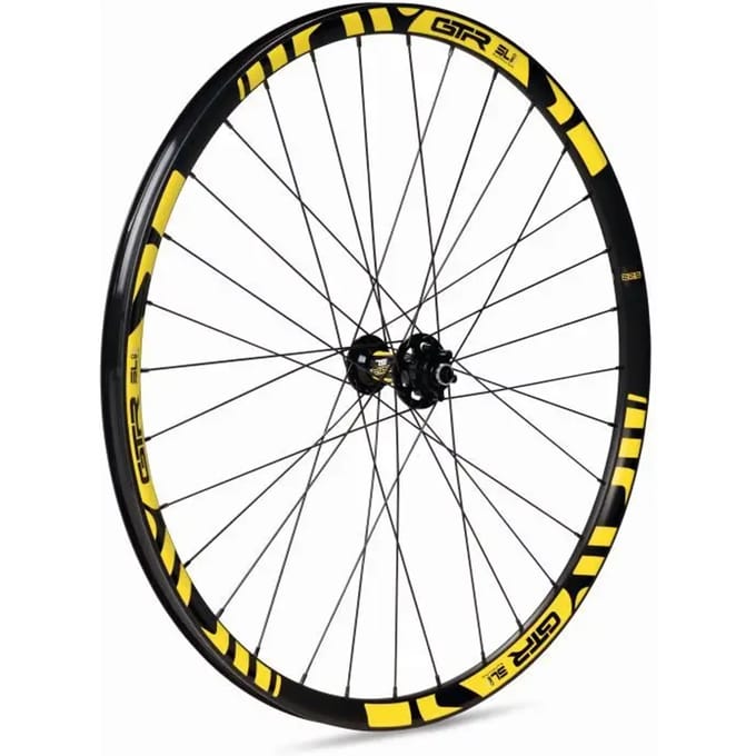 Tubeless voorwiel met schijf Gurpil GTR Sl20