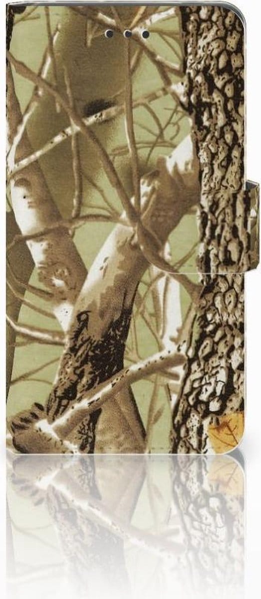 Nokia 7 Hoesje Wildernis