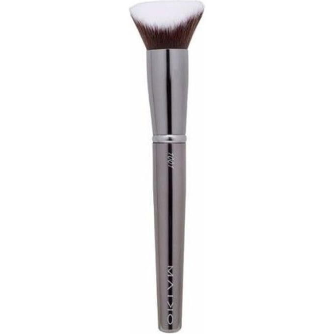 Luxe Grijze Precisie Foundationkwast 1001 1 Stuk