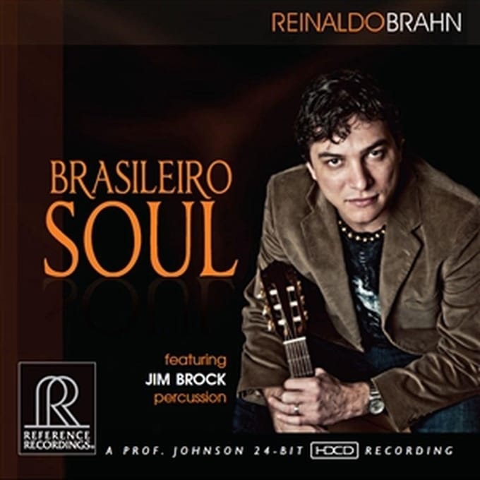 Reinaldo Brahn - Brasileiro Soul (CD)