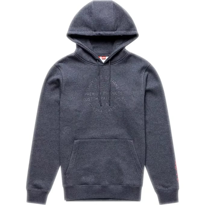 Motor hoodie Troy Lee Designs Imprint