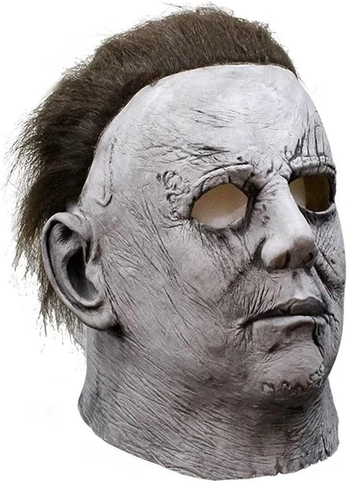 Horror Michael Myers Masker Halloween Cosplay Latex Kostuum Prop