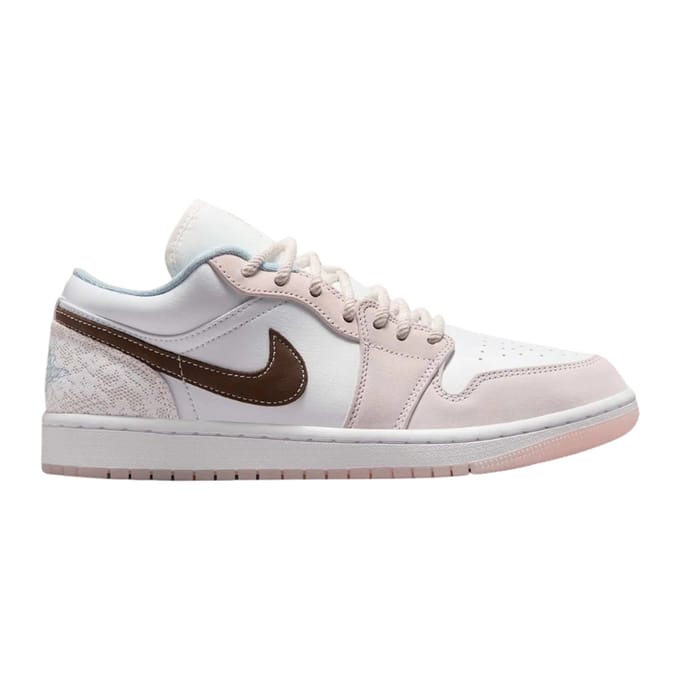 Jordan 1 Low Coral - Dames