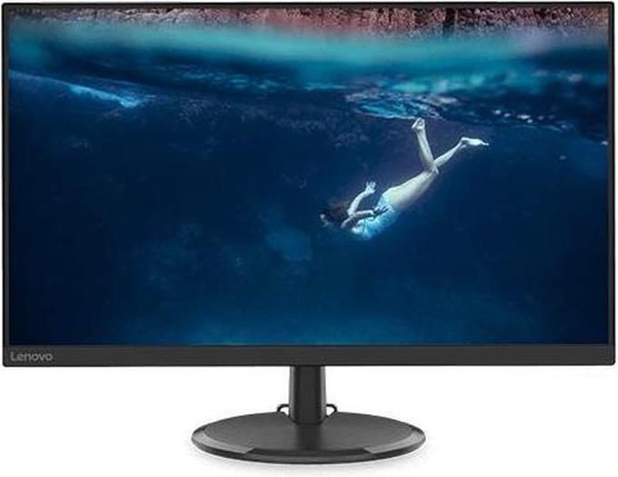 Lenovo Monitor D27-20 27" (65F5KAC1EU) VE 1 Stück