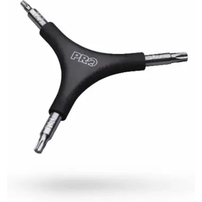 Pro Team Y Hulpmiddel Zwart T15/25/30