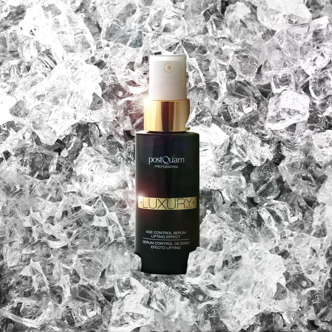 Anti-Rimpel Serum Luxury Gold Postquam