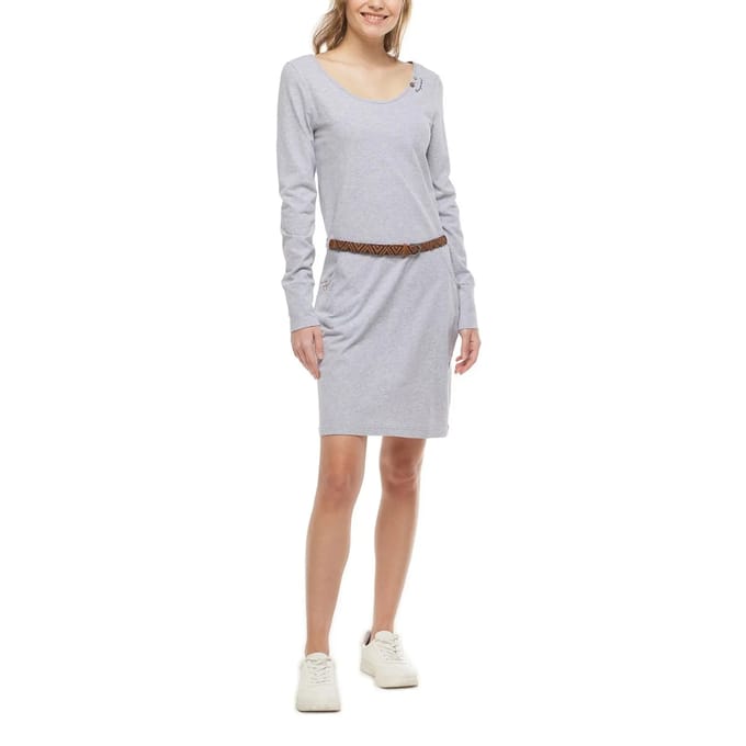 Dunne organische jurk dames Ragwear Montana