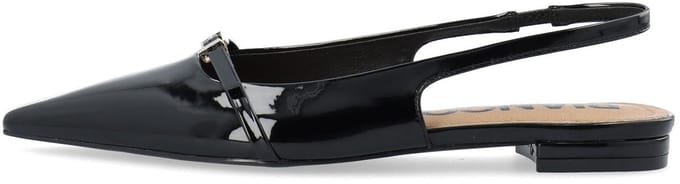 Bianco Slingbacks BIABARI