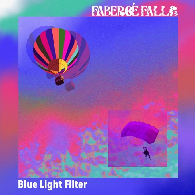 Fabergé Falls - Blue Light Filter (CD)