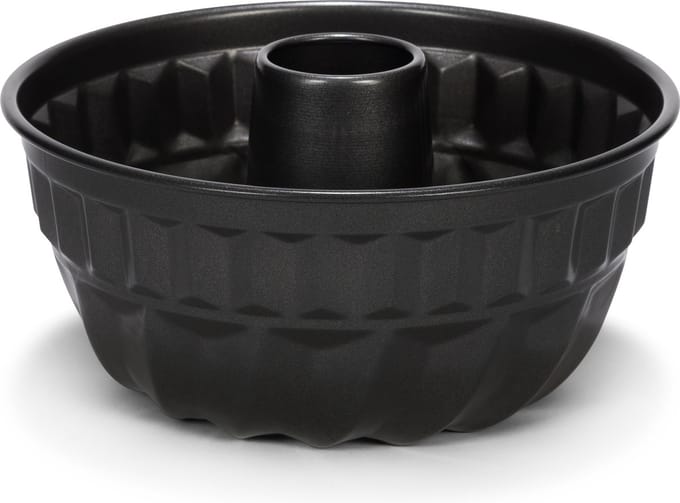 Patisse Tulbandvorm 22,5 X 11,2 Cm Staal Zwart