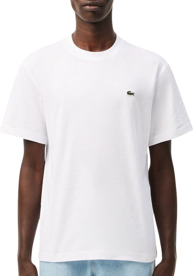 Lacoste Classic T-shirt Heren - Maat XS