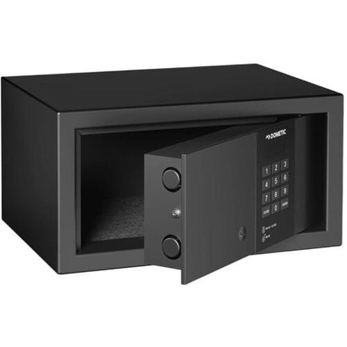 GGM Gastro DOMETIC ProSafe - Zimmersafe - MD310R1 - Türanschlag Rechts - 8 Liter