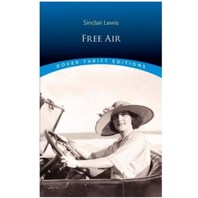 Free Air - Sinclair Lewis