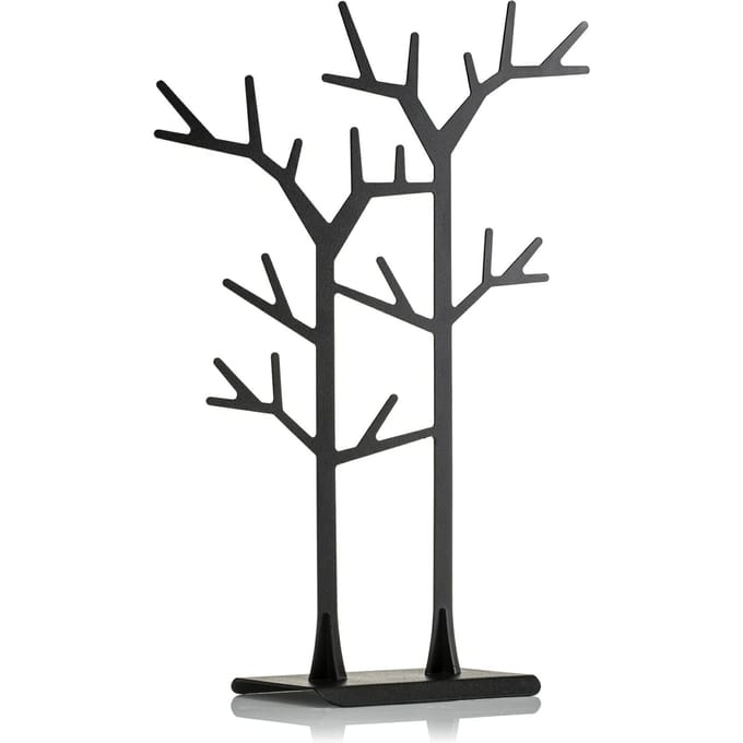 HowHomely - Sieradenhouder - 32 cm - Metalen Boomvorm