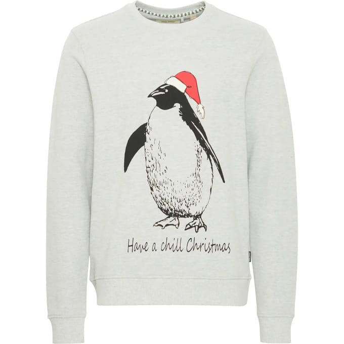 Blend - Christmas Sweatshirt - Heren - Sweaters