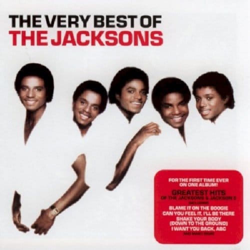 Very Best Of -32tr- - Jacksons & Jackson 5