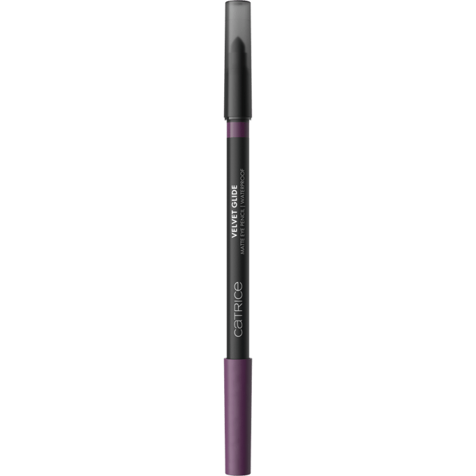 Catrice Velvet Glide Matte Eye Pencil Waterproof 040 Plum Line 1.4 gr