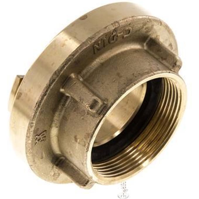 52-C (66 mm) Messing Storz-koppeling G 2'' Binnendraad