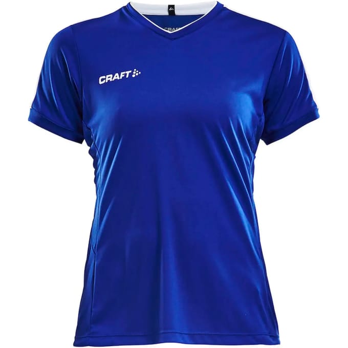 Dames-T-shirt Craft progress practise
