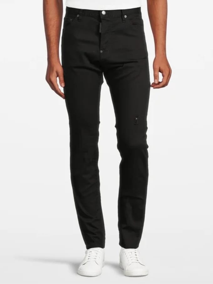 Coole slim fit jeans