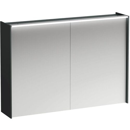 LAUFEN LANI mirror cabinet with LED light element horizontal 102 cm H4037921122661