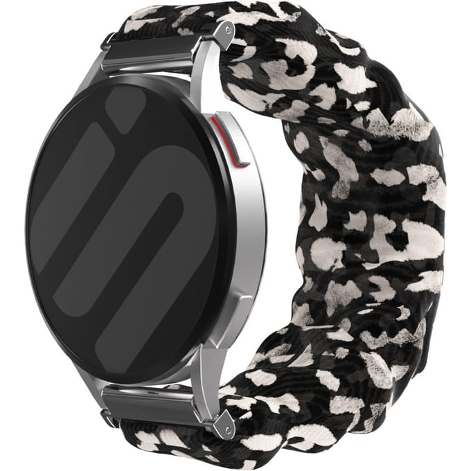 Fossil Gen 6 (42mm) Scrunchie bandje (gevlekt)