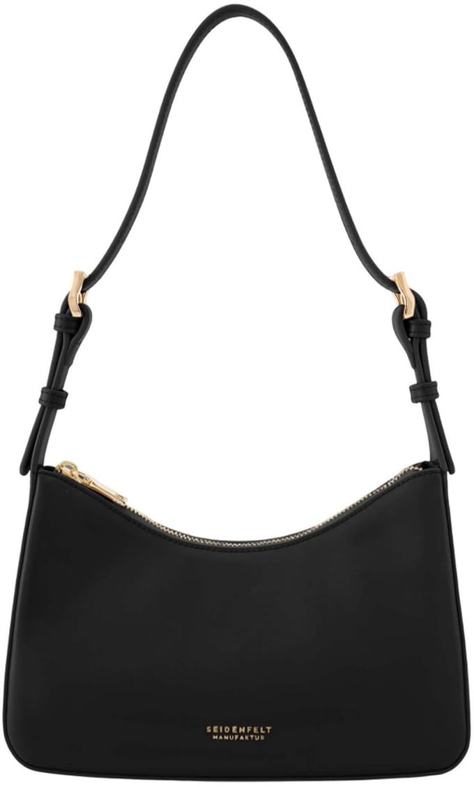 Seidenfelt Arvaja Small - Schoudertas 25 cm (black)
