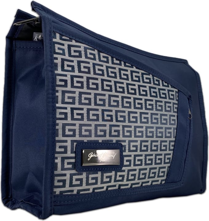 Gérard Brinard toilettas heren tas  blauw