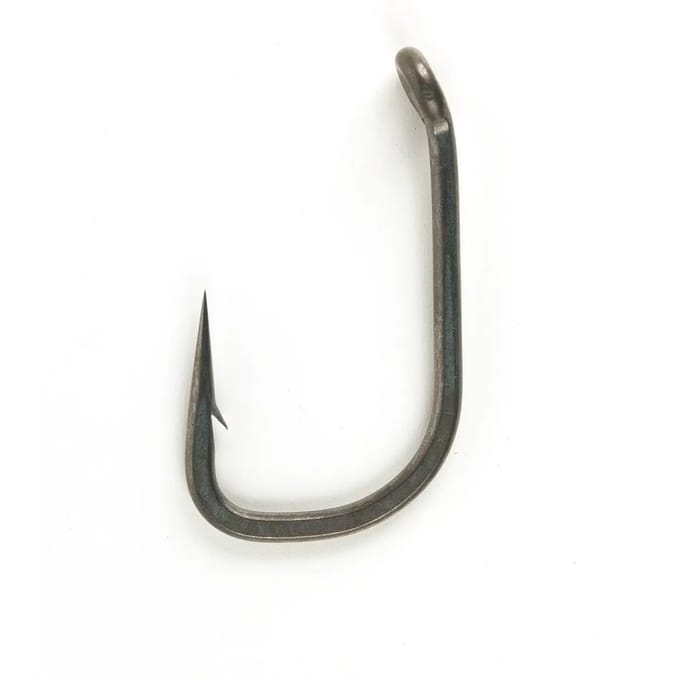 Fox EDGES Wide Gape Straight - maat 6B Barbless